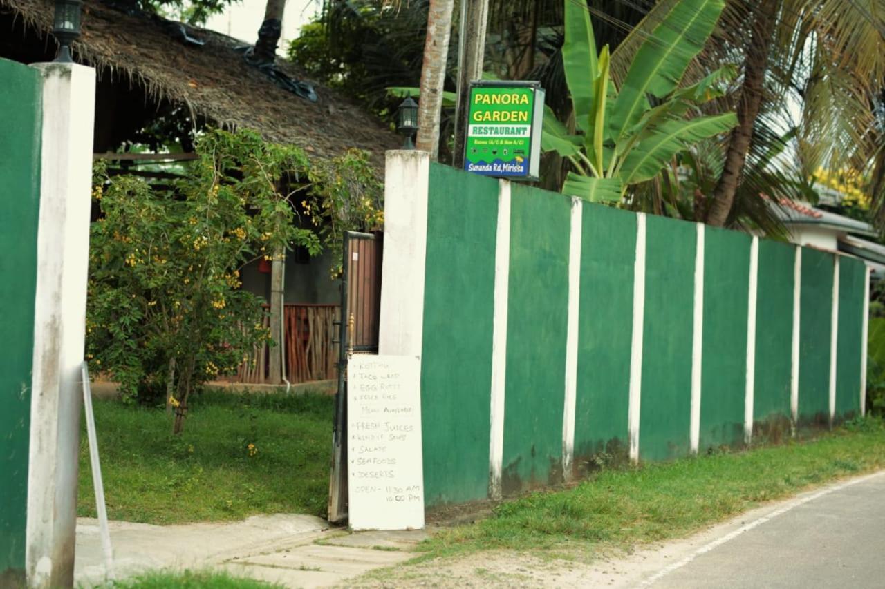 Panora Garden Hotel Mirissa Bagian luar foto