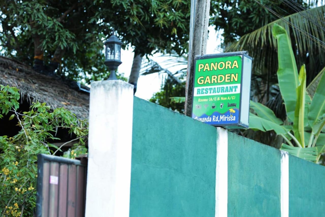 Panora Garden Hotel Mirissa Bagian luar foto
