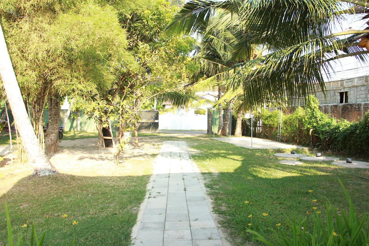 Panora Garden Hotel Mirissa Bagian luar foto